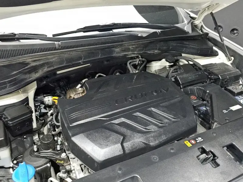 2018 Hyundai Santa Fe с пробегом 135 883 км