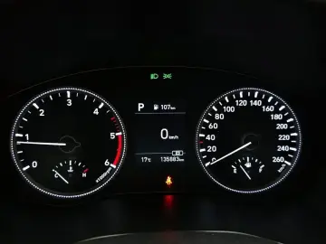 2018 Hyundai Santa Fe с пробегом 135 883 км