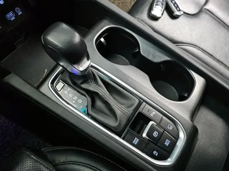 2018 Hyundai Santa Fe с пробегом 135 883 км