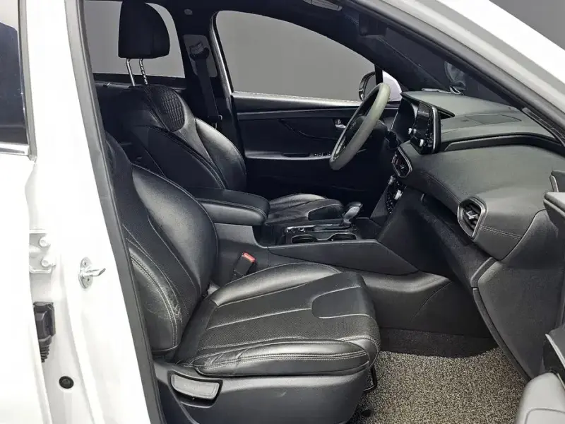 2018 Hyundai Santa Fe с пробегом 135 883 км