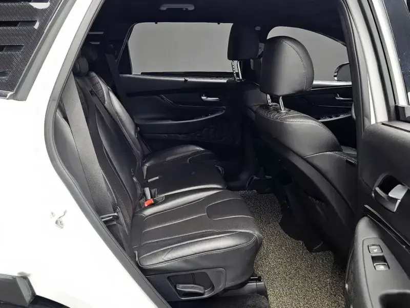 2018 Hyundai Santa Fe с пробегом 135 883 км
