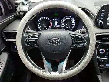 2018 Hyundai Santa Fe с пробегом 135 883 км
