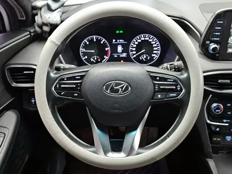 2018 Hyundai Santa Fe с пробегом 135 883 км