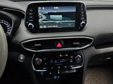 2018 Hyundai Santa Fe с пробегом 135 883 км