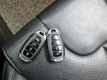 2018 Hyundai Santa Fe с пробегом 135 883 км