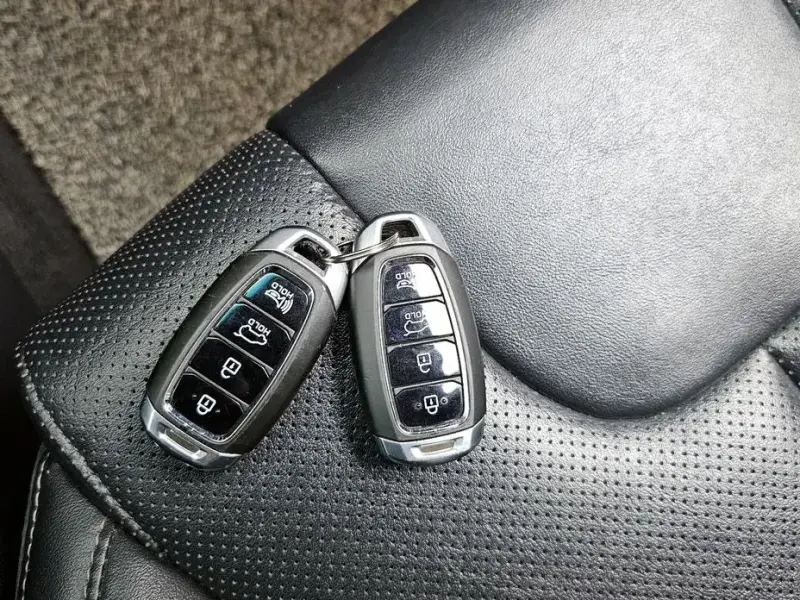 2018 Hyundai Santa Fe с пробегом 135 883 км
