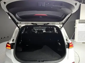 2018 Hyundai Santa Fe с пробегом 135 883 км