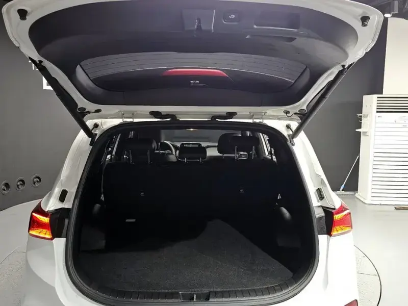 2018 Hyundai Santa Fe с пробегом 135 883 км