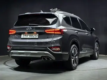 2018 Hyundai Santa Fe с пробегом 80 646 км