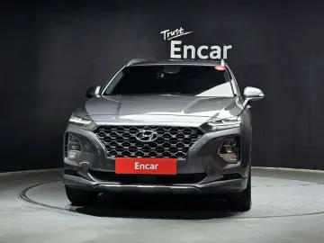 2018 Hyundai Santa Fe с пробегом 80 646 км