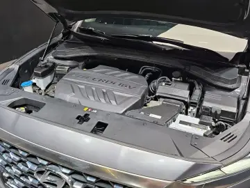 2018 Hyundai Santa Fe с пробегом 80 646 км