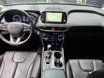 2018 Hyundai Santa Fe с пробегом 80 646 км