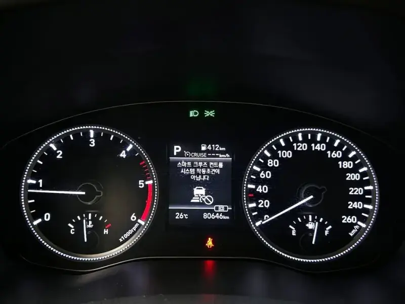 2018 Hyundai Santa Fe с пробегом 80 646 км