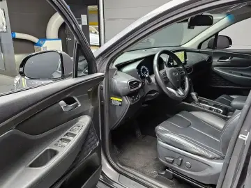 2018 Hyundai Santa Fe с пробегом 80 646 км