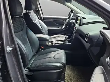 2018 Hyundai Santa Fe с пробегом 80 646 км