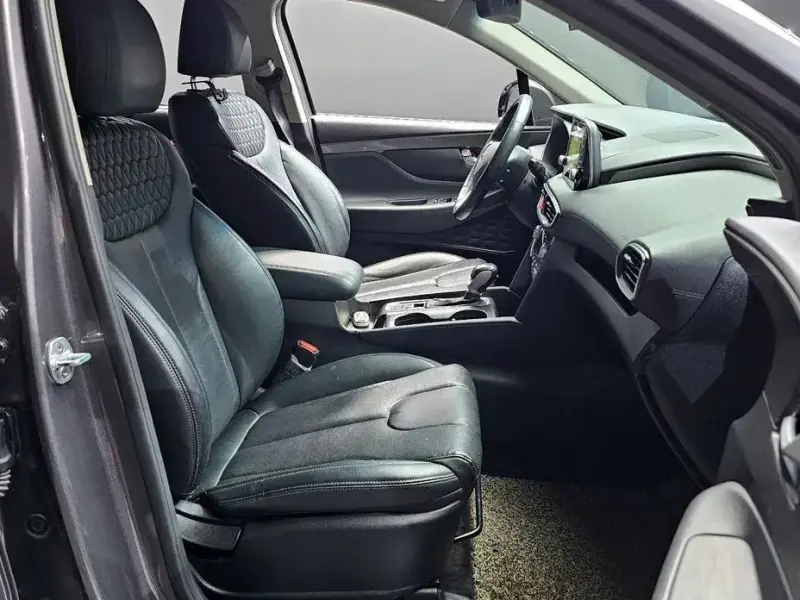 2018 Hyundai Santa Fe с пробегом 80 646 км