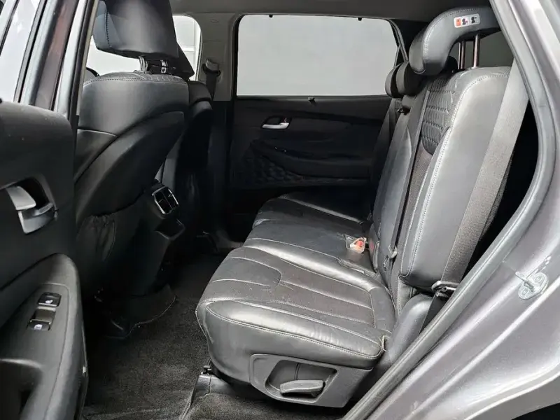 2018 Hyundai Santa Fe с пробегом 80 646 км