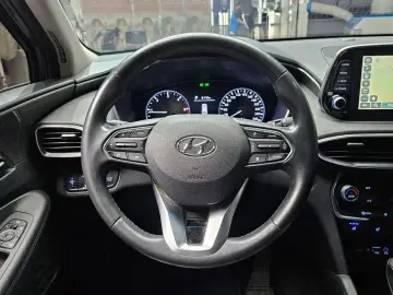 2018 Hyundai Santa Fe с пробегом 80 646 км