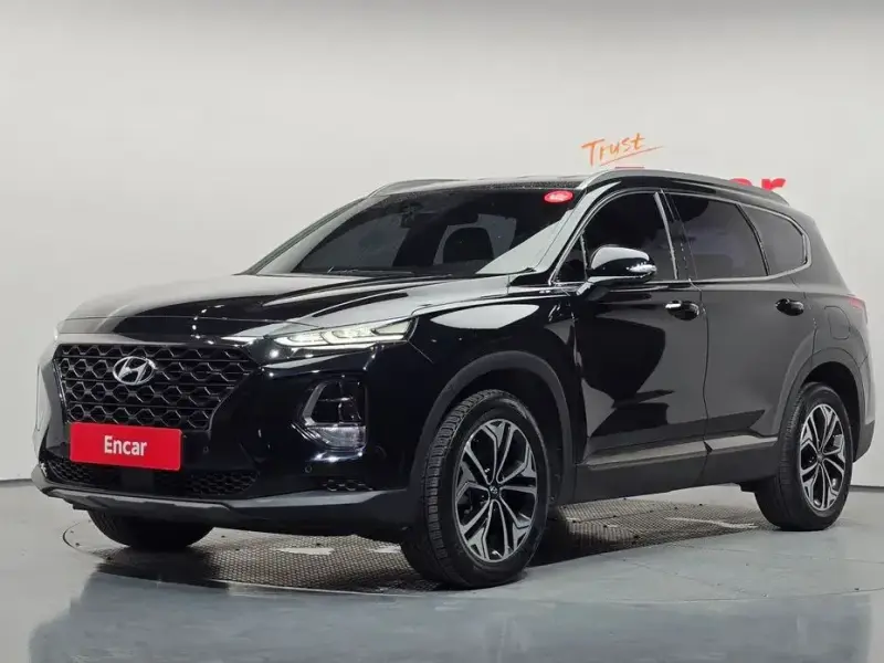 2018 Hyundai Santa Fe с пробегом 148 680 км