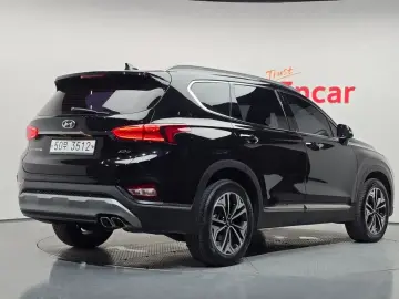2018 Hyundai Santa Fe с пробегом 148 680 км