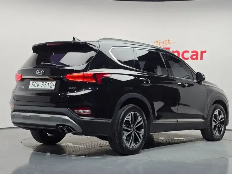 2018 Hyundai Santa Fe с пробегом 148 680 км