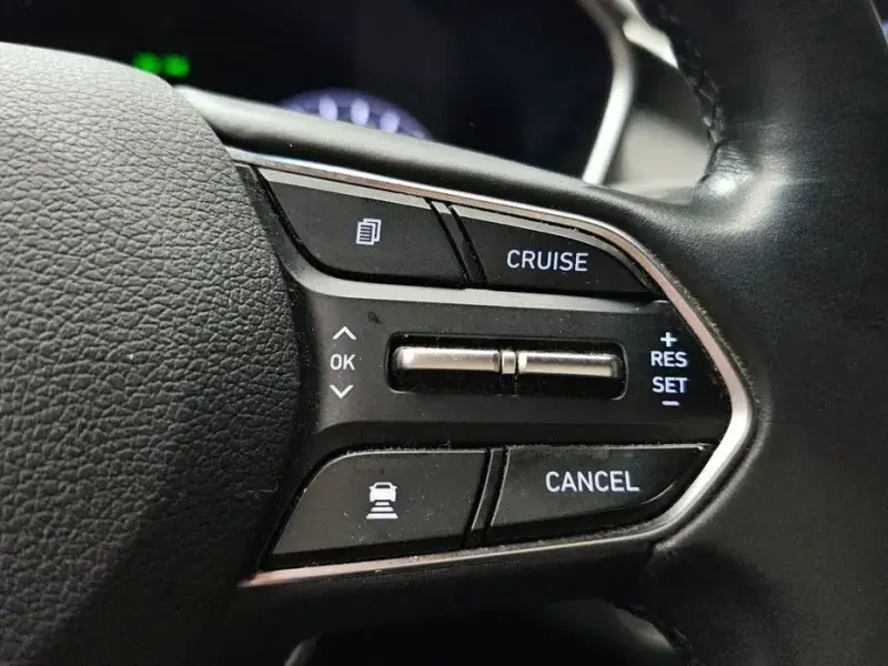 2018 Hyundai Santa Fe с пробегом 80 646 км