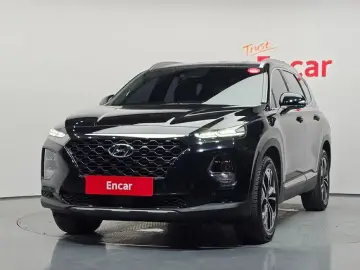 2018 Hyundai Santa Fe с пробегом 148 680 км