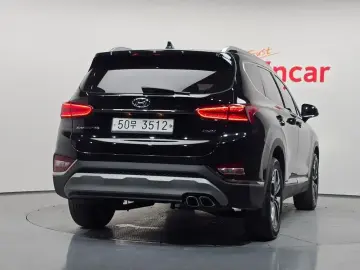 2018 Hyundai Santa Fe с пробегом 148 680 км