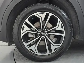 2018 Hyundai Santa Fe с пробегом 148 680 км