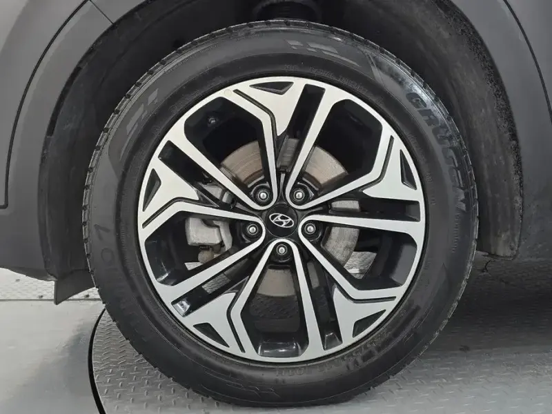 2018 Hyundai Santa Fe с пробегом 148 680 км