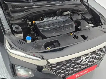 2018 Hyundai Santa Fe с пробегом 148 680 км