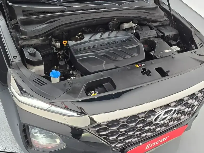 2018 Hyundai Santa Fe с пробегом 148 680 км