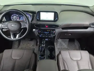 2018 Hyundai Santa Fe с пробегом 148 680 км