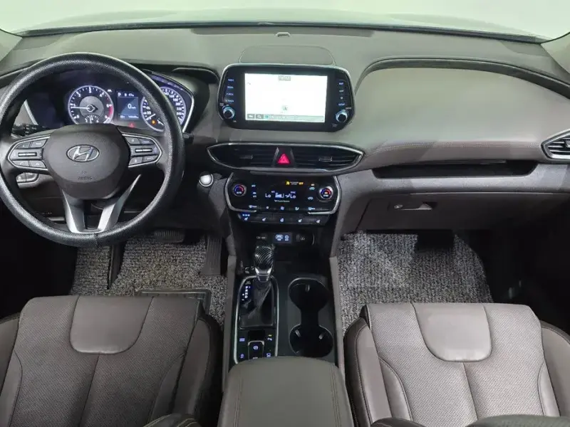 2018 Hyundai Santa Fe с пробегом 148 680 км