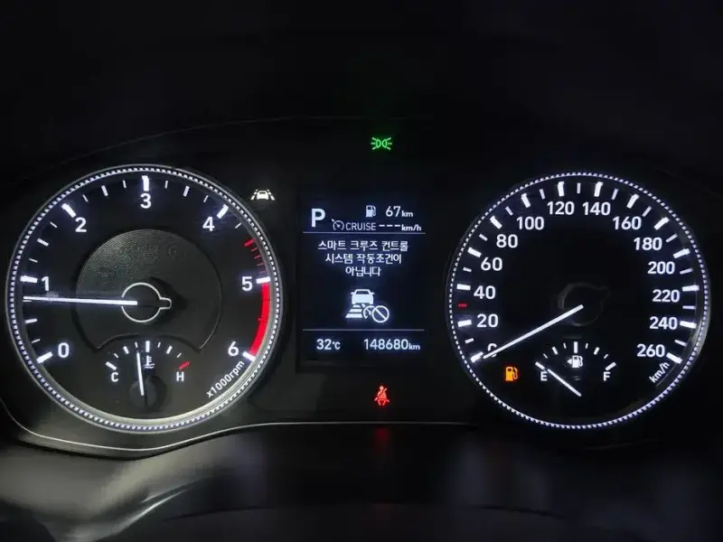 2018 Hyundai Santa Fe с пробегом 148 680 км