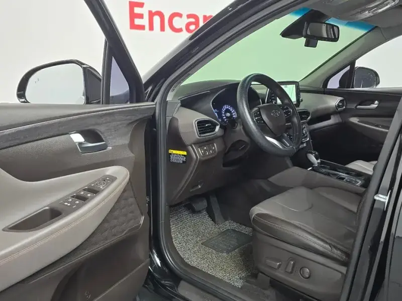 2018 Hyundai Santa Fe с пробегом 148 680 км
