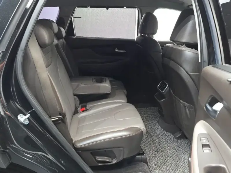 2018 Hyundai Santa Fe с пробегом 148 680 км