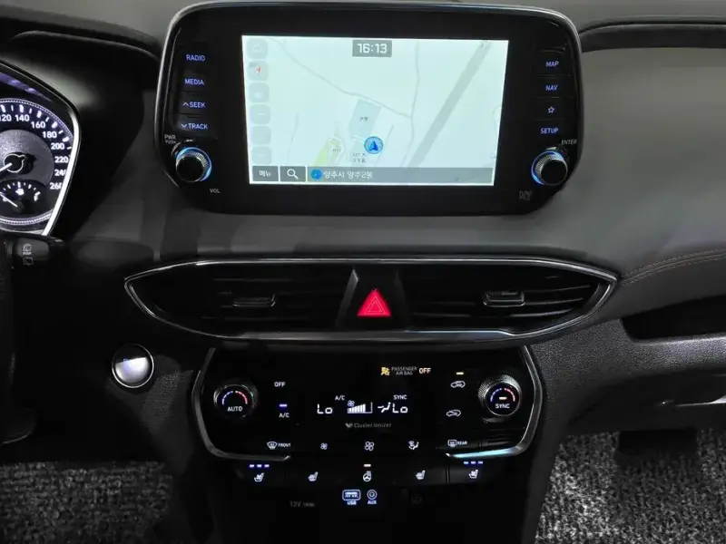 2018 Hyundai Santa Fe с пробегом 148 680 км