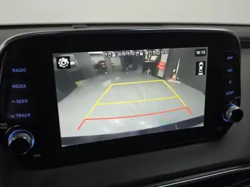 2018 Hyundai Santa Fe с пробегом 148 680 км