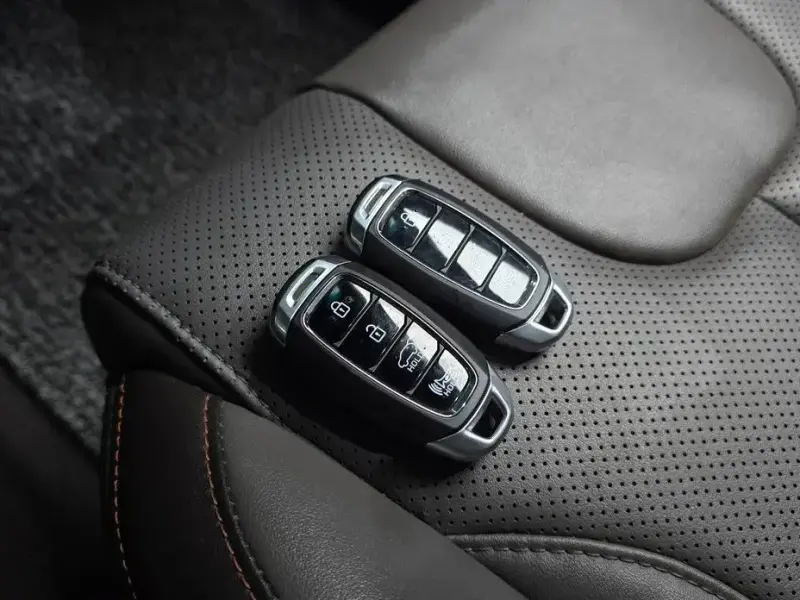 2018 Hyundai Santa Fe с пробегом 148 680 км