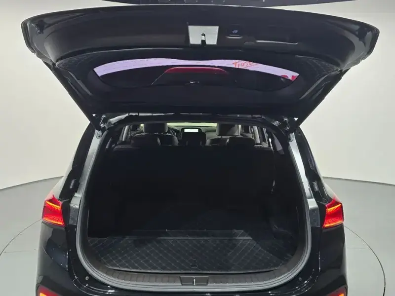 2018 Hyundai Santa Fe с пробегом 148 680 км