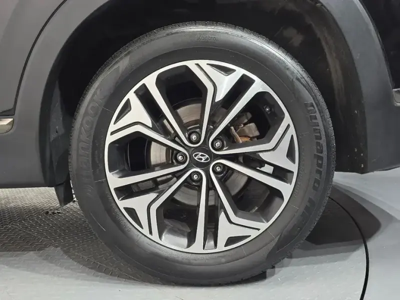 2018 Hyundai Santa Fe с пробегом 148 680 км