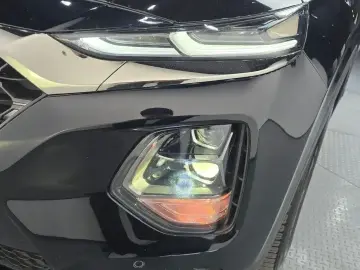 2018 Hyundai Santa Fe с пробегом 148 680 км