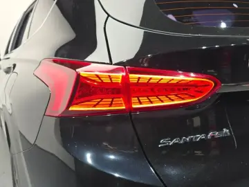 2018 Hyundai Santa Fe с пробегом 148 680 км