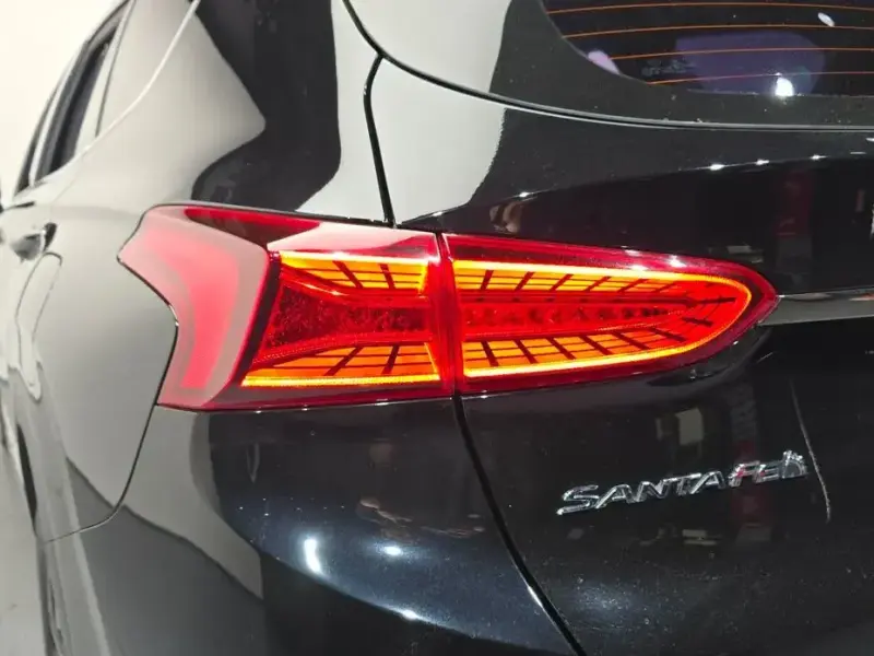 2018 Hyundai Santa Fe с пробегом 148 680 км