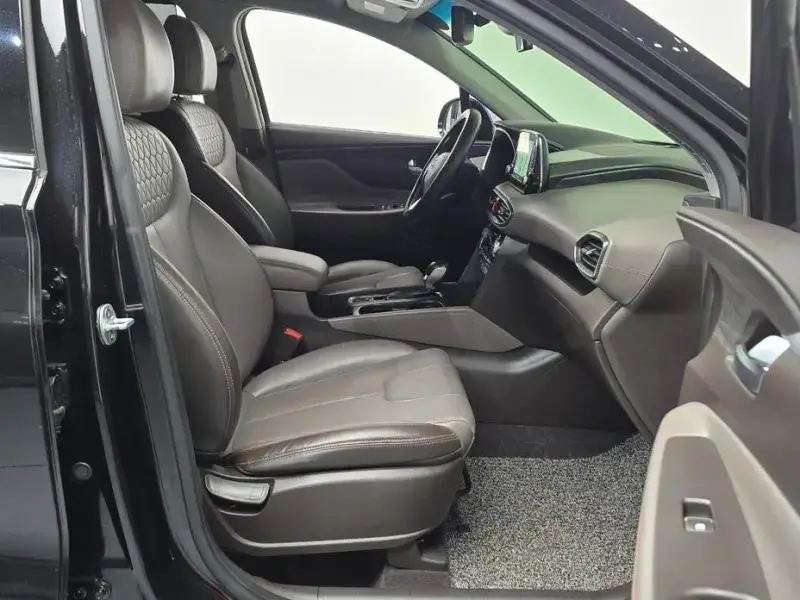 2018 Hyundai Santa Fe с пробегом 148 680 км
