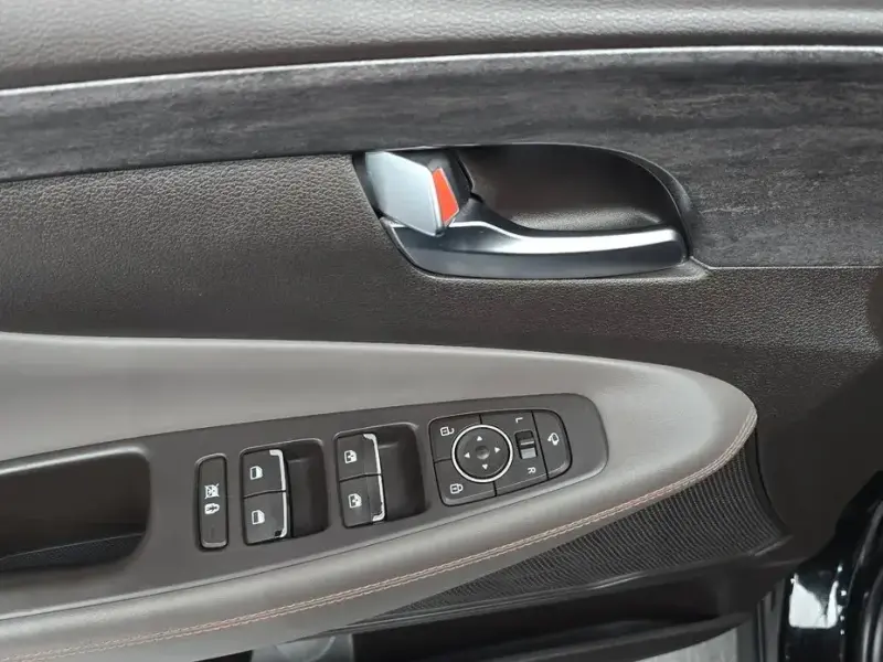 2018 Hyundai Santa Fe с пробегом 148 680 км