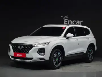 2018 Hyundai Santa Fe с пробегом 110 972 км
