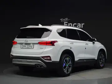 2018 Hyundai Santa Fe с пробегом 110 972 км