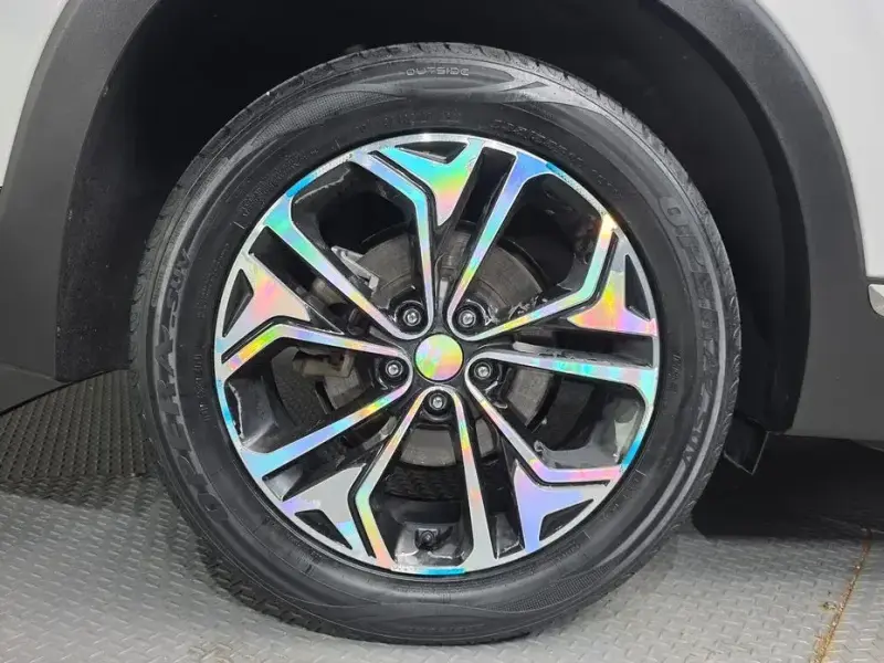 2018 Hyundai Santa Fe с пробегом 110 972 км